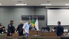 "O que eu fiz eu confessei", disse o réu ao Tribunal do Júri onde o caso está sendo julgado em Campo Grande