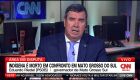 Governador concedeu entrevista a CNN na manhã desta quinta-feira