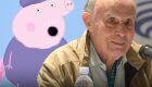 A causa da morte ainda não foi revelada; ele dava voz a personagens de Peppa Pig e Doctor Who