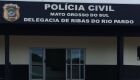 Delegacia de Polícia Civil de Ribas do Rio Pardo