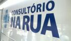 Programa 'Consultório na Rua' recebe ônibus novo para atendimento na Capital