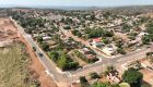 Bairro ficará 100% asfaltado