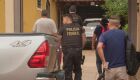 Policiais federais em 'batida' - 