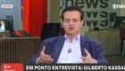 Para Kassab, Riedel é uma das "novas lideranças que surgem", e diz ser um "otimista"