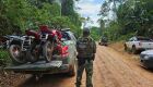 Operação foi realizada pela PF em conjunto com Ibama e Polícia Militar