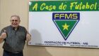 Nomes surgem na corrida pela presidência da FFMS