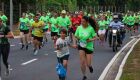 O evento começa a partir das 16h para os 200 'baixinhos', entre 3 e 13 anos, na corrida kids que contará com um trajeto de 50 metros