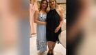 As amigas, empresária Ruth Maranho e psicóloga Simone Stort vestidas com peças da nova coleção da loja Le.Vizeu que está de cair o queixo. Faça uma visita na rua Goiás 999 e confira. Vale lembrar que os preços estão irresistíveis com condições de pagament