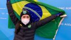 Brasileira conquista primeira medalha brasileira na Copa do Mundo de esportes de inverno