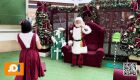 Papai Noel do Shopping Campo Grande