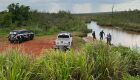 Homem encontrado morto em córrego foi vítima de latrocínio em Nova Andradina