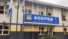 Sede da Agepen 