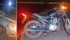 Motociclista fica ferido em colisão com carro na BR-267, em Nova Casa Verde