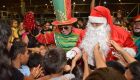 Parque Jacques da Luz recebe caravana de Natal nesta segunda-feira (16)