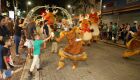 Parada Natalina acontece na Rua 14 de Julho nesta terça-feira