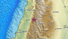 Terremoto de magnitude 6,4 atinge o Chile