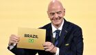 Fifa define datas da Copa do Mundo Feminina de 2027 no Brasil