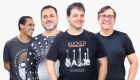 Banda Haiwanna será a atração musical da Cidade do Natal nesta sexta