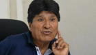 Ex-presidente da Bolívia, Evo Morales