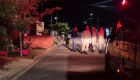 A vítima morreu durante a noite desta quarta-feira 