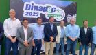 Governador Eduardo Riedel e autoridades do agro lançam Dinapec 2025