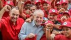 O MST planeja reunir 5 mil pessoas para receber o presidente Lula