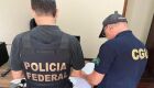 Operação da PF conta com apoio da CGU