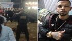 Jovem foi assassinado durante festa