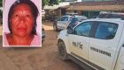 Polícia Civil investiga morte de idosa de 61 anos com tiros na cabeça em um bar