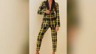 Conjunto lindo e sofisticado em lãnzinha xadrez com detalhe em preto na gola e bolsos da coleção inverno da loja Cissa Store! Vale conferir a coleção Cissa Store para os dias e noites frias que farão daqui pra frente! Da uma passadinha na rua Euclides da