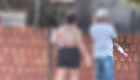 Menina não corre risco de vida