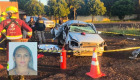 Vítima morreu no local do acidente