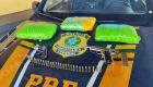 Motorista é preso ao ser flagrado com armas, drogas e munições na BR-158, em Paranaíba