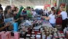 Bazar solidário