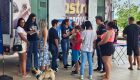 Castromóvel chega em shopping da Capital com castração e vacina contra a raiva