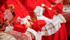 Fumaça branca indica novo Papa eleito