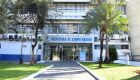 Fachada da prefeitura de Campo Grande