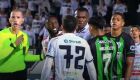 Momento em que houve a injúria racial