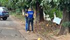 Carro utilizado por homem morto durante confronto era usado para roubos na Capital