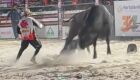 JD1TV: Peão passa por momentos de "desespero" ao ser pisoteado por touro em rodeio