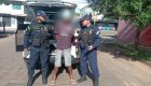 Homem que invadiu escola e fez ameaça de bomba é preso na Capital