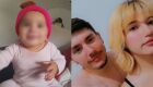 Polícia identifica mãe e bebê encontradas carbonizadas no Indubrasil