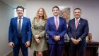 presidente do IDAMS, João Paulo Lacerda realiza visita ao advogado-geral da União, Jorge Messias, na sede da AGU, em Brasília/ DF