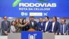 "Vai alavancar o desenvolvimento", diz Riedel sobre concessão da 'Rota da Celulose'