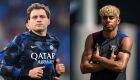 Barella e Yamal são as esperanças dos dois clubes
