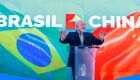 Presidente Luiz Inácio Lula da Silva em coletiva