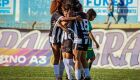 Mulheres do Galo esquecem o Brasileiro para brigar por classificação em João Pessoa