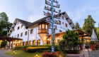 Hotel Ritta Höppner, em Gramado, no Rio Grande do Sul