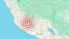 Chile registra terremoto de magnitude 6,1