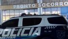 Polícia Militar esteve no hospital da cidade